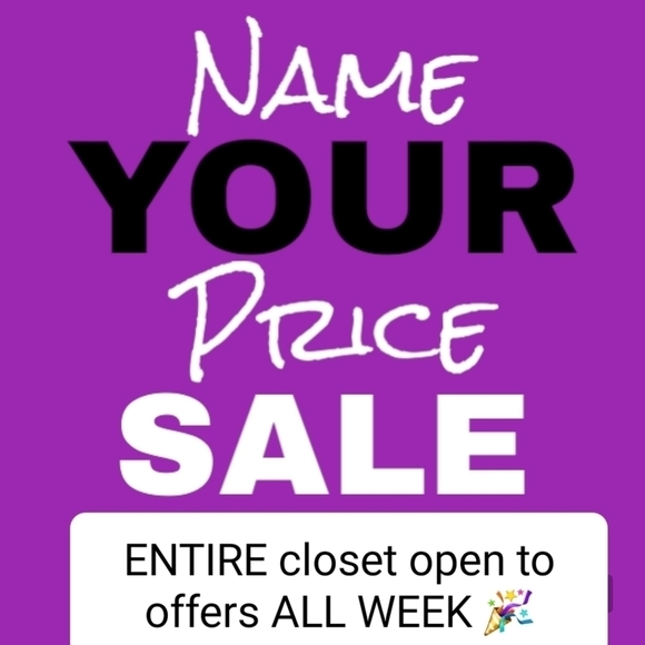 KitchenAid Items NAME YOUR OWN PRICE SALE THIS WEEK - Picture 1 of 1